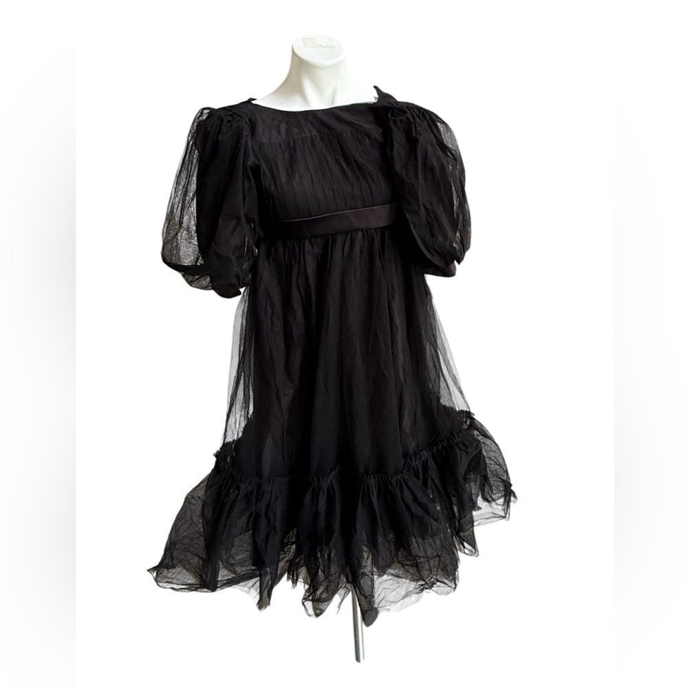 Dideyttawl Elegant Dress Black Size 8 NWT